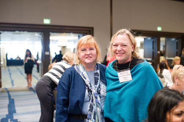 21st Financial Woman of the Year Event held September 21, 2016 at the Hyatt Regency San Francisco